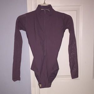 Eleve leotard